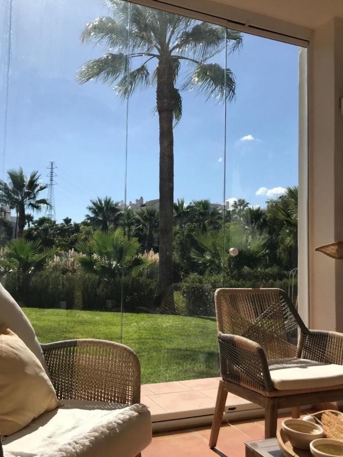 Alcazaba Blue Lagoon 3 Bedroom, Ground Floor Apartment Estepona Exterior foto