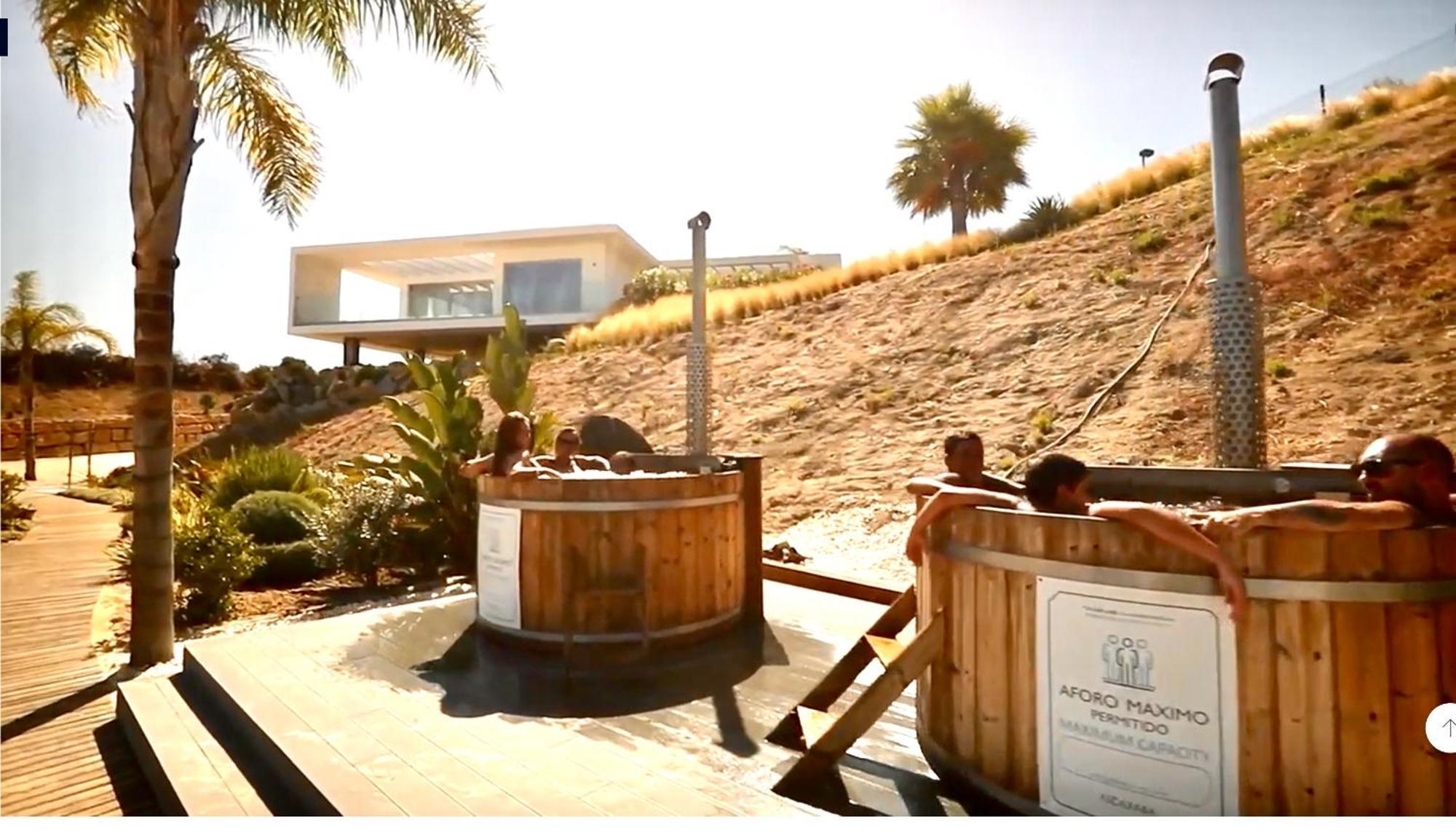 Alcazaba Blue Lagoon 3 Bedroom, Ground Floor Apartment Estepona Exterior foto